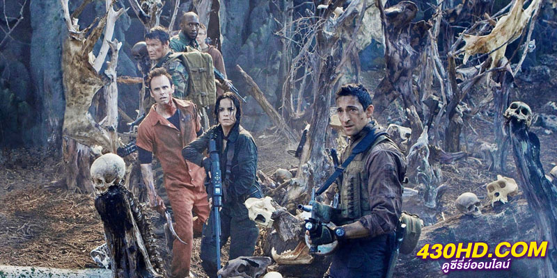 มหากาฬพรีเดเตอร์ Predators มหากาฬพรีเดเตอร์ Predators