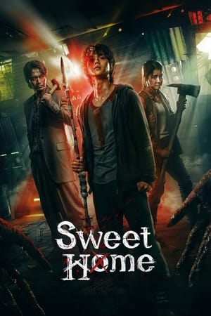 ดูซีรี่ย์ Sweet Home Season 1 (2020) พากย์ไทย 10 ตอนจบ