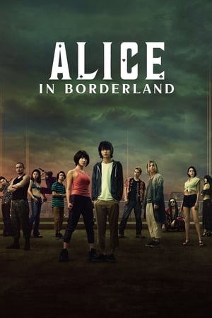 ดูซีรี่ย์ อลิสในแดนมรณะ Alice in Borderland Season 1-2 (2020-2022) พากย์ไทย