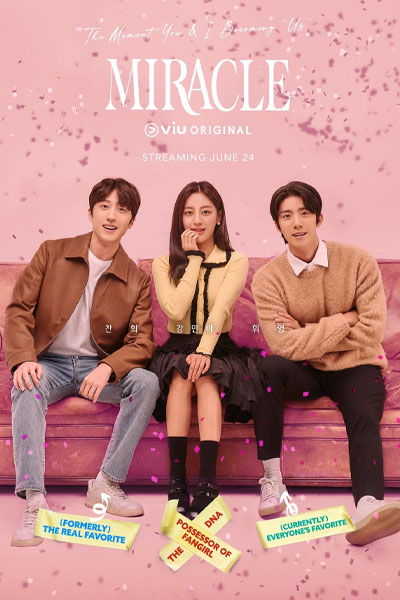 ดูซีรี่ย์ Miracle (2022) ซับไทย 14 ตอนจบ
