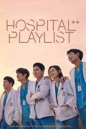 ดูซีรี่ย์ Hospital Playlist Season 1-2 (2021) เพลย์ลิสต์ชุดกาวน์ ซับไทย Season 2