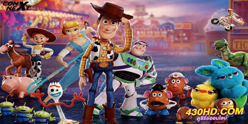 ทอย สตอรี่ 4 Toy Story 4 ทอย สตอรี่ 4 Toy Story 4