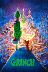 ดูการ์ตูน เดอะ กริ๊นช์ The Grinch (2018) HD เต็มเรื่อง พากย์ไทย