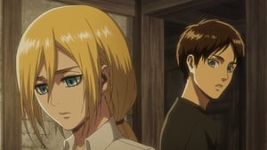 Attack On Titan Season 3 EP 1