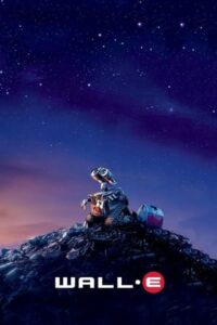 ดูการ์ตูน วอลล์ – อี หุ่นจิ๋วหัวใจเกินร้อย WALL-E (2008) HD พากย์ไทย