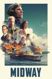 ดูหนัง Midway อเมริกาถล่มญี่ปุ่น (2019) HD เต็มเรื่อง พากย์ไทย