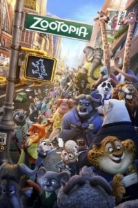 ดูการ์ตูน นครสัตว์มหาสนุก Zootopia (2016) HD เต็มเรื่อง พากย์ไทย
