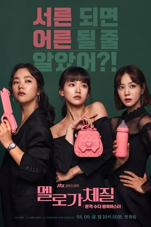 ดูซีรี่ย์ Be Melodramatic (2019) 16 ตอนจบ ซับไทย Season 1