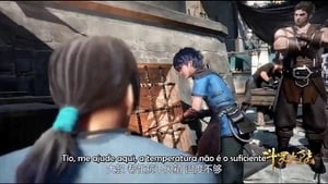 Douluo Dalu (Soul Land) Season 1 EP 9