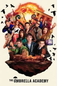 ดูซีรี่ย์ ดิ อัมเบรลลา อคาเดมี่ The Umbrella Academy (2019-2020) พากย์ไทย