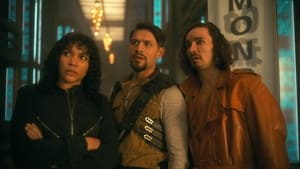 The Umbrella Academy Season 3 EP 4