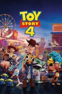 ดูการ์ตูน ทอย สตอรี่ 4 Toy Story 4 (2019) เต็มเรื่อง พากย์ไทย