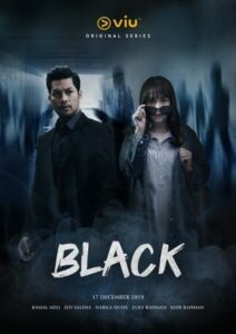 ดูซีรี่ย์ ยมฑูตร้าย ล่าวิญญาณรัก Black (2017) พากย์ไทย 8 ตอนจบ
