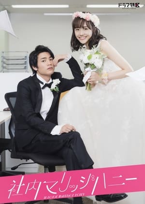 ดูซี่รี่ย์ In-House Marriage Honey วิวาห์รักลับสุดยอด (2020) พากย์ไทย
