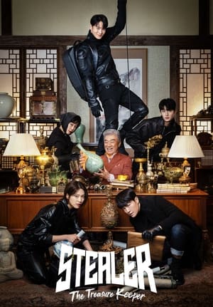 ดูซีรี่ย์ Stealer: The Treasure Keeper (2023) ซับไทย-พากย์ไทย