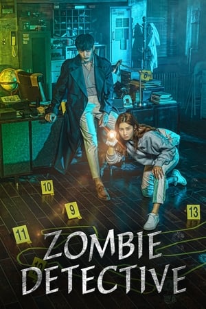 ดูซีรี่ย์ ซอมบี้นักสืบ Zombie Detective (2020) 16 ตอนจบ พากย์ไทย