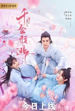 ดูซีรี่ย์ ท่านหญิง อย่าชิงหย่ากับข้า Decreed by Fate (2022) พากย์ไทย