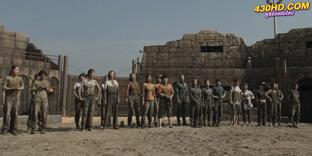 ดูซีรี่ย์ Siren : Survive The Island (2023) เปิดไซเรนพิชิตเกาะร้าง ซับไทย