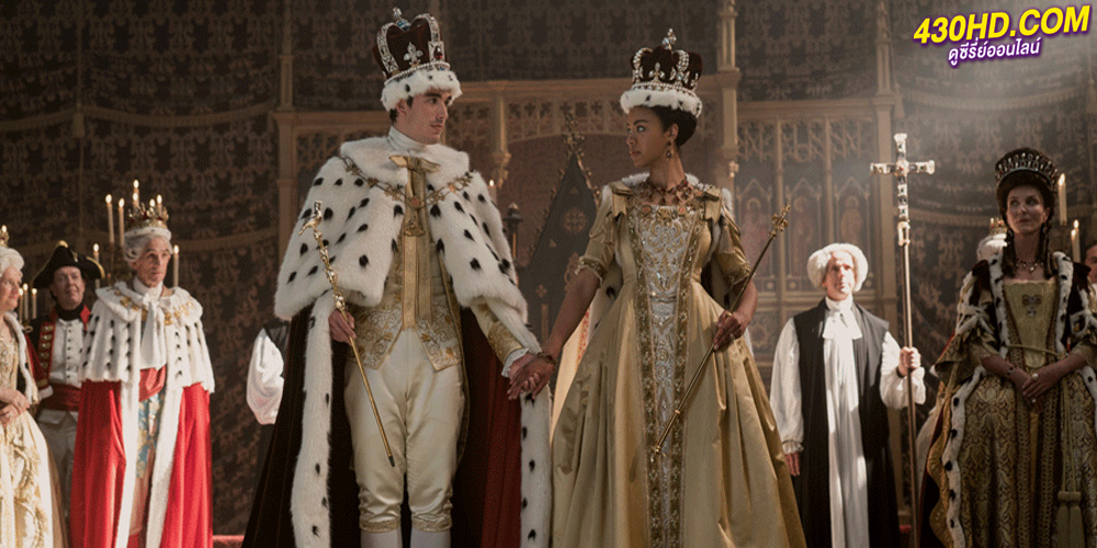Queen Charlotte: A Bridgerton Story (2023)