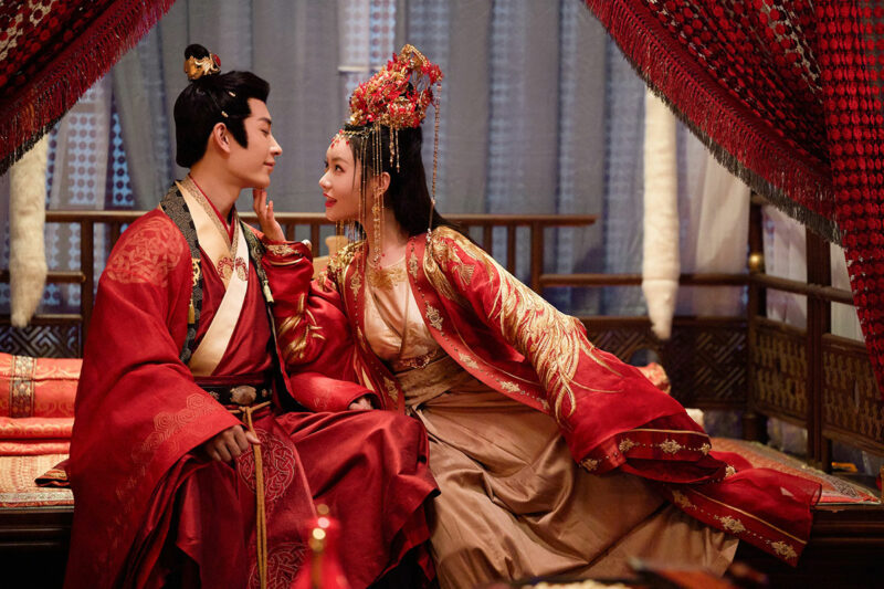 โชคชะตาลิขิตให้มาพบรัก พากย์ไทย โชคชะตาลิขิตให้มาพบรัก พากย์ไทย