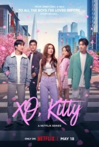 ดูซีรี่ย์ XO Kitty ด้วยรัก จากคิตตี้ (2023) พากย์ไทย EP.1-10 ตอนจบ