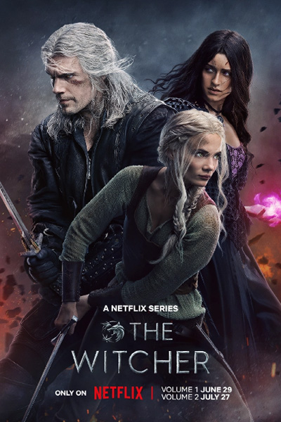 ดูซีรี่ย์ The Witcher: Season 3 (2023) เดอะ วิทเชอร์ นักล่าจอมอสูร ซีซั่น 3 พากย์ไทย