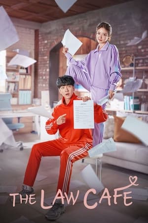 ดูซีรี่ย์ The Law Cafe คาเฟ่เลิฟ กฎหมายรัก (2022) ซับไทย 16 ตอนจบ