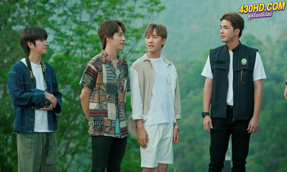 ดูซีรี่ย์ เพื่อนผมมีมรดกเป็นโฮมสเตย์ครับ Escape to Homestay (2023)
