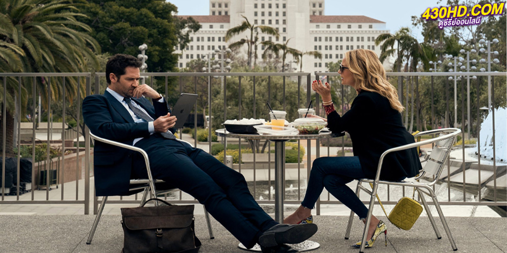 ดูซีรี่ย์ The Lincoln Lawyer Season 2 แผนพิพากษา ซีซั่น 2 (2023) EP.1-10 จบ พากย์ไทย