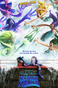 ดูหนัง รูบี้ สาวน้อยอสูรทะเล Ruby Gillman Teenage Kraken (2023) พากย์ไทย