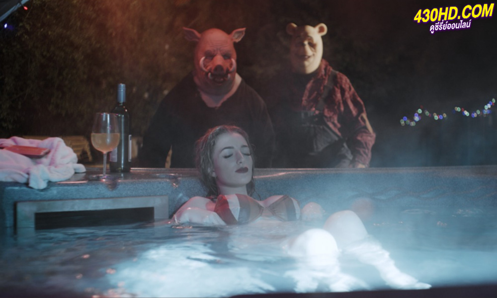 ดูหนัง Winnie the Pooh: Blood and Honey (2023) วินนี่ เดอะ พูห์: โหด เห็น หมี พากย์ไทย- HD 