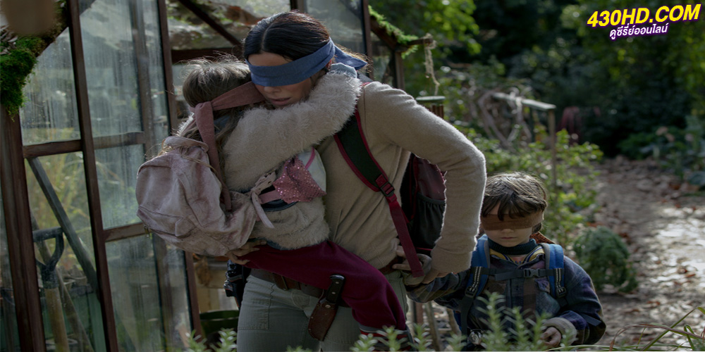 ดูหนัง Bird Box Barcelona (พากย์ไทย) มอง อย่าให้เห็น บาร์เซโลนา (2023) เต็มเรื่อง