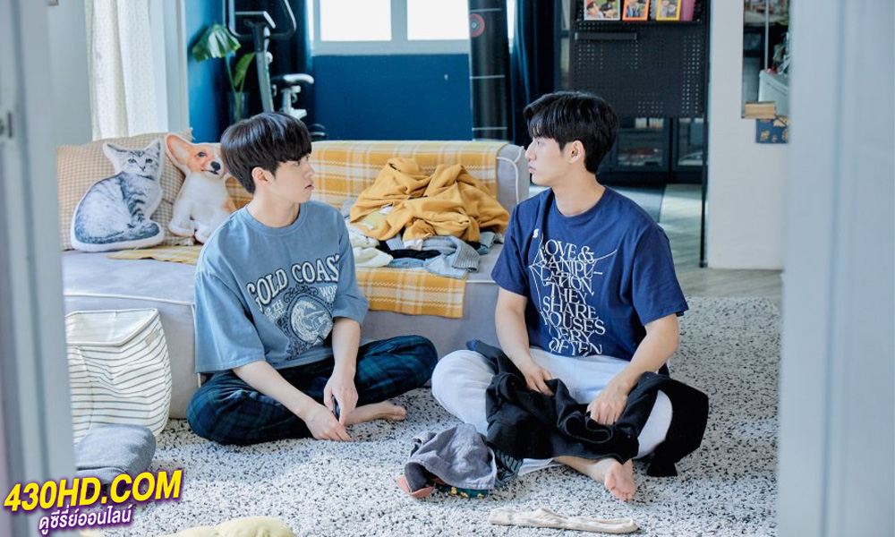 ดูซีรี่ย์ Sing My Crush ปล่อยใจไปกับลม (2023) ซับไทย EP.1-8 จบ