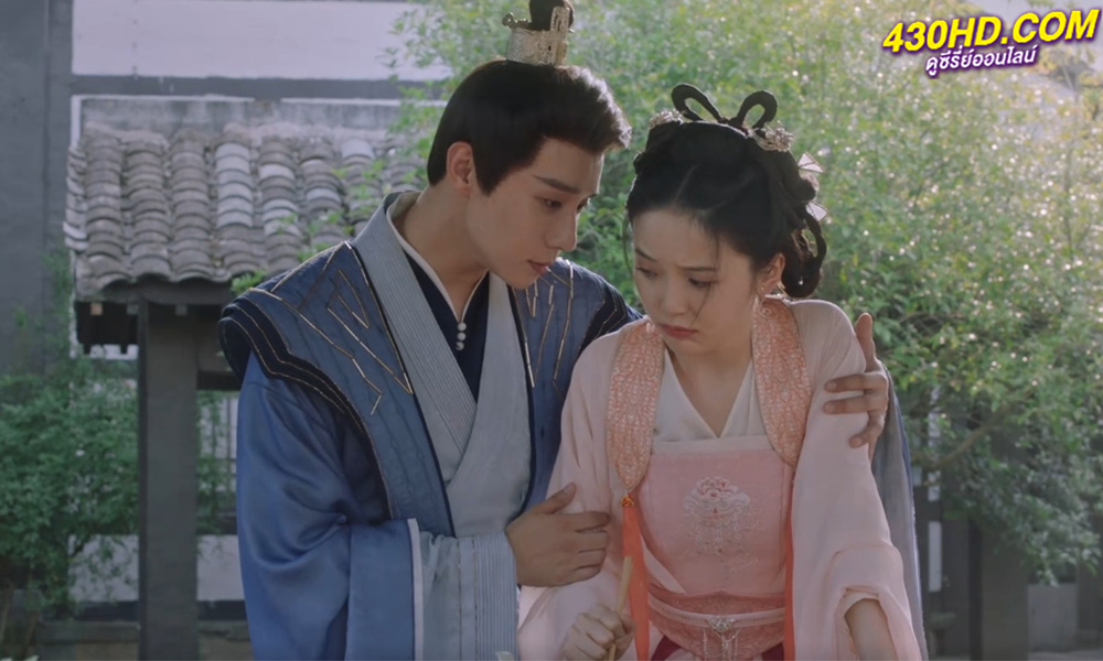 ซีรี่ย์จีน My Jealous Husband (2023) ดวงใจรักแห่งจันทรา EP.1-24 (จบ) ซับไทย-พากย์ไทย 