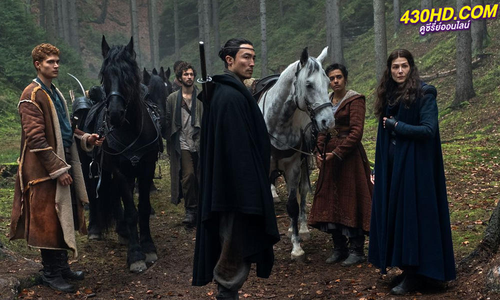 ดูซีรี่ย์ The Wheel of Time season 2 วงล้อแห่งกาลเวลา ซีซั่น 2 (2023) พากย์ไทย 