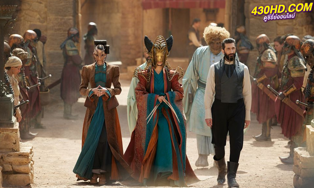 ดูซีรี่ย์ The Wheel of Time season 2 วงล้อแห่งกาลเวลา ซีซั่น 2 (2023) พากย์ไทย 