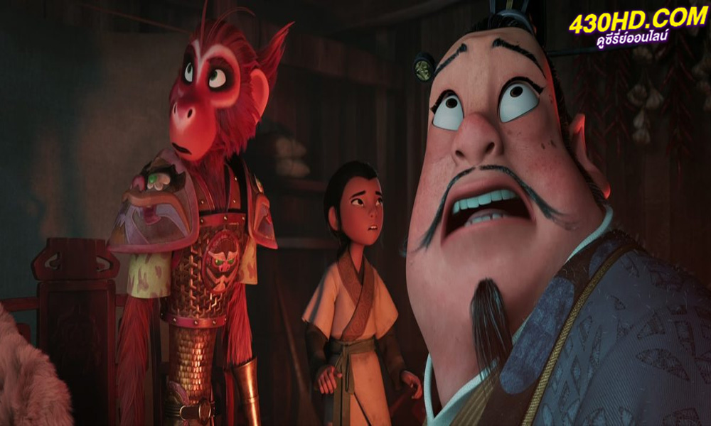 The Monkey King (2023) พญาวานร พากย์ไทย-HD