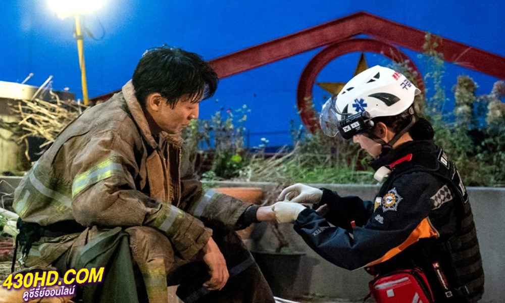 ดูซีรี่ย์ The First Responders Season 1-2 (2023) พากย์ไทย-ซับไทย