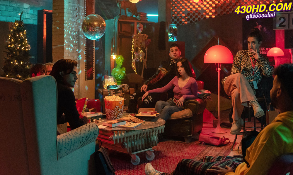 ดูหนัง Killer Book Club ชมรมหนังสือฆาตกร (2023) Netflix-พากย์ไทย
