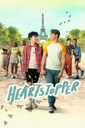 ดูซีรี่ย์ Heartstopper Season 2 เธอทำให้ใจฉันหยุดเต้น ซีซั่น 2 (2023) พากย์ไทย