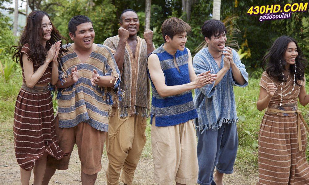 ดูซีรี่ย์ ภารกิจฮาแหกเกาะ Comedy Island (2023) 6 ตอนจบ