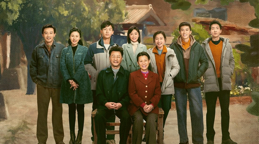 ดูซีรี่ย์ A Long Way Home