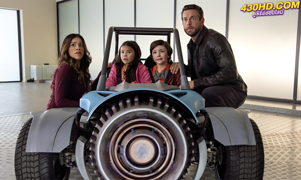 ดูหนัง Spy Kids: Armageddon (พากย์ไทย) พยัคฆ์จิ๋วไฮเทค: วันสิ้นโลก (2023) HD-เต็มเรื่อง