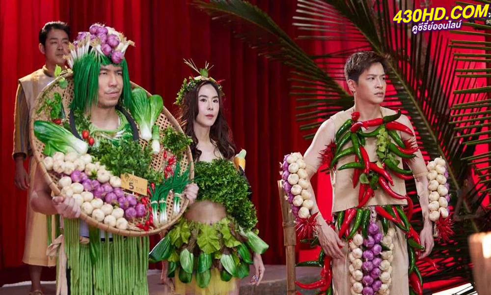 ดูซีรี่ย์ ภารกิจฮาแหกเกาะ Comedy Island (2023) 6 ตอนจบ