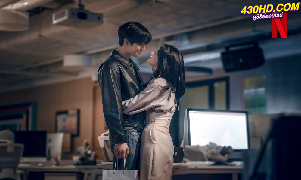 ดูซีรี่ย์ A Time Called You เวลาเพรียกหาเธอ (2023) พากย์ไทย EP.1-12 (จบ)