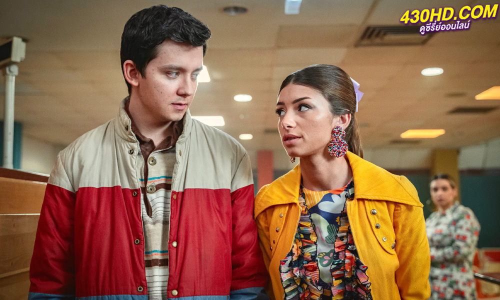 ดูซีรี่ย์ Sex Education Season 4 (2023) เพศศึกษา หลักสูตรเร่งรัก ซีซั่น 4 (พากย์ไทย) 8 ตอนจบ