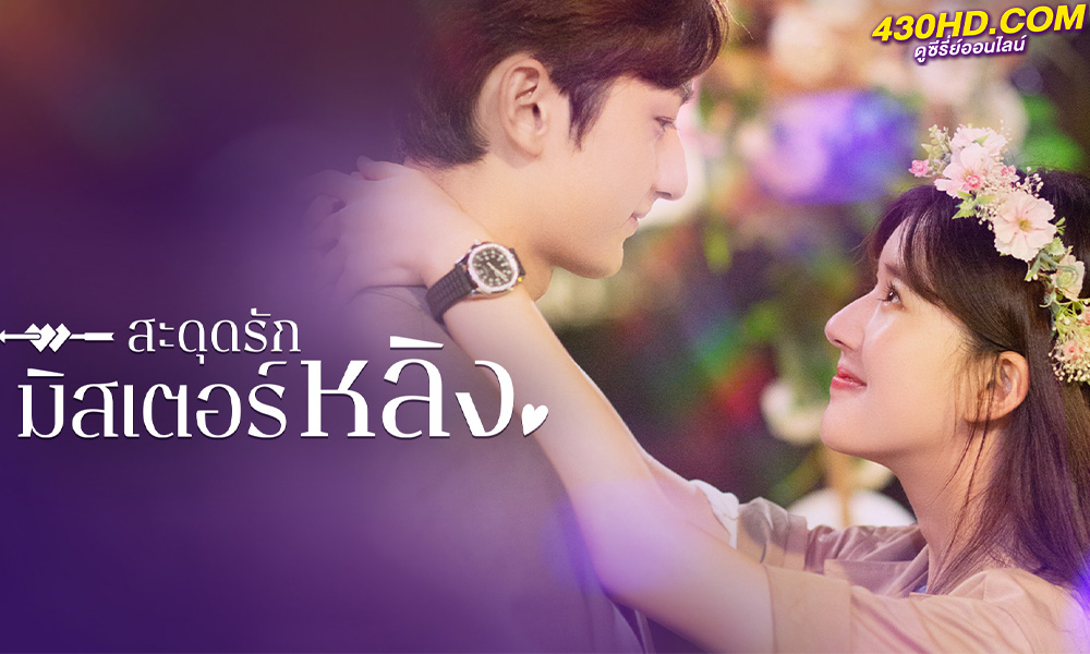 ดูซีรี่ย์จีน สะดุดรักมิสเตอร์หลิง Please Feel At Ease Mr.Ling (พากย์ไทย) EP.1-24 จบ 
