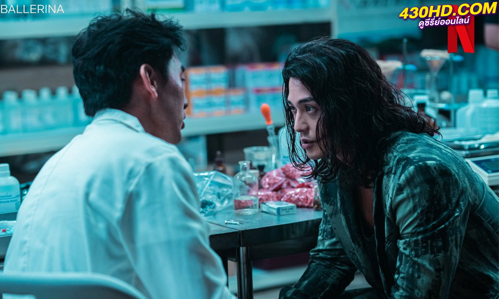 ดูหนัง Ballerina (2023) ร่ายระบำฆ่า (พากย์ไทย) Netflix
