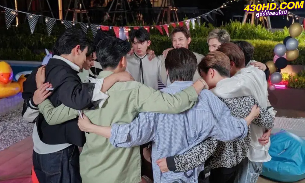 ซีรี่ย์ไทย พิษเบ๊บ เดอะ ซีรีส์ Pit Babe The Series (2023) 