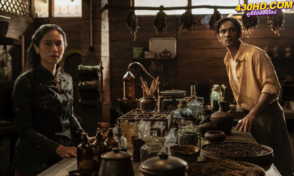ดูซีรี่ย์ Cigarette Girl ความรักควันบุหรี่ (2023) พากย์ไทย-ซับไทย